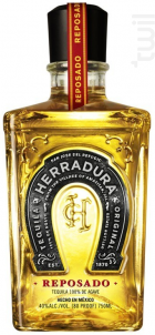 Tequila Herradura Reposado - Herradura - Non millésimé - 