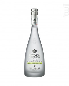Pure Grain - Vodka Alexander - Non millésimé - 