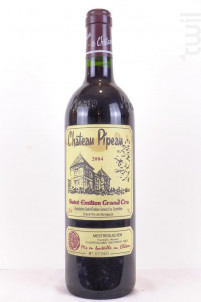 Château Pipeau - Château Pipeau - 2004 - Rouge