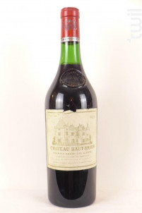 Château Haut-Brion - Domaines Clarence Dillon- Château Haut-Brion - 1973 - Rouge