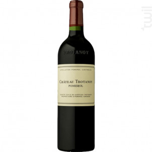 Château Trotanoy - Château Trotanoy - 2022 - Rouge