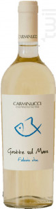 Rosato Grotte Sul Mare - Carminucci Casa Vinicola - Non millésimé - Blanc