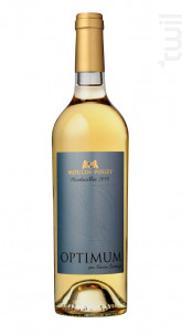 Optimum - Domaine de Moulin-Pouzy - Vignobles Fabien Castaing - 2012 - Blanc