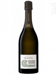 Clarevallis - Champagne Drappier - Non millésimé - Effervescent
