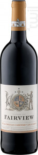 Estate Range Cabernet Sauvignon - Fairview Estate - Non millésimé - Rouge