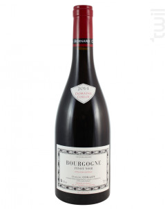 Bourgogne Pinot Noir - Domaine Coillot - 2018 - Rouge