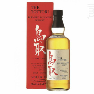The Tottori Blended Japanese - The Tottori - Non millésimé - 