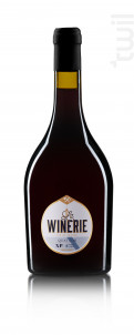 LA WINERIE QUATUOR - Winerie Parisienne - 2018 - Rouge