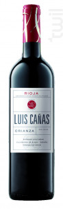Luis Cañas Crianza - Bodega Luis Cañas - 2020 - Rouge