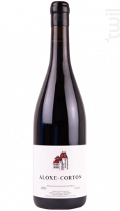 Château Corton C - Château Corton C. - 2016 - Rouge