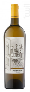 Petit Comité - Bodegas Costers del Sio - Non millésimé - Blanc