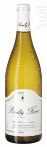Pouilly-fumé - Séverin et Gilles Chollet - Non millésimé - Blanc