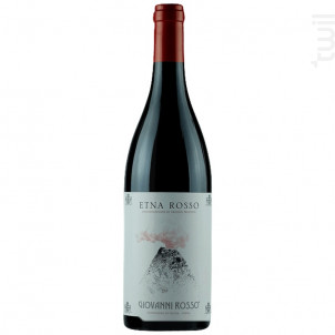 Etna Rosso - Giovanni Rosso - 2020 - Rouge