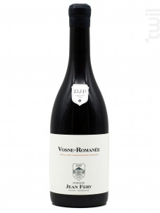 Vosne Romanee - Domaine Jean Fery & Fils - 2021 - Rouge