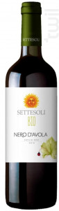 Nero D'avola - Cantina Settesoli - Non millésimé - Rouge