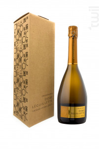 Vieilles Vignes - Champagne Doré Léguillette - 2013 - Effervescent