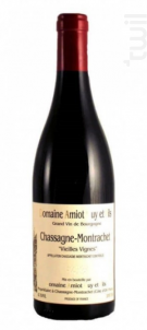 Chassagne-Montrachet Vieilles Vignes - Domaine Amiot Guy et Fils - 2017 - Rouge