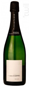 Champagne Cuvée Chardonnay - Champagne Maurice Choppin - Non millésimé - Effervescent