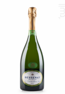 Brut - Champagne Besserat de Bellefon - Non millésimé - Effervescent