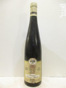 Vieille Vigne - Domaine Barmès Buecher - 1997 - Rouge