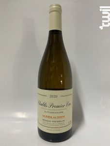 Fourchaume - La Piece Comte - Jean Claude Bessin - 2022 - Blanc