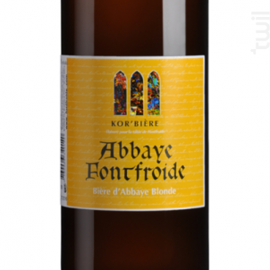 KOR'BIERE - Abbaye de Fontfroide -  - 
