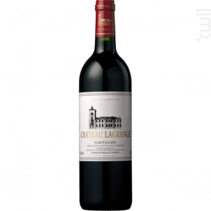 Château Lagrange - Château Lagrange - 2018 - Rouge