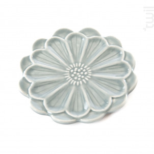 Coupelle Pétale Gris Petit Modèle - Amadeus -  - 