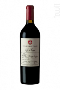 Pays D'oc Domaine De L'aigle Gewurztraminer - Gérard Bertrand - 2021 - Blanc