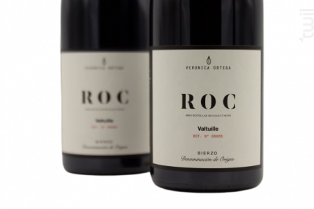 Roc - Veronica Ortega - 2018 - Rouge