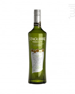 Vermouth Yzaguirre Blanco Extra Dry - Yzaguirre - Non millésimé - 