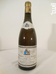Bienvenues-Bâtard-Montrachet Grand Cru - Domaine Henri Clerc et Fils - 1994 - Blanc