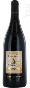 Domaine du Raifault - Cuvée Prestige - Domaine Du Raifault - 2020 - Rouge