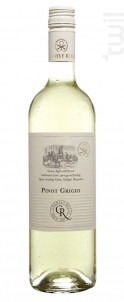 Recas Food Pairing Pinot Grigio - Cramele Recas - 2023 - Blanc