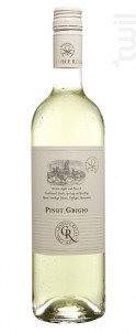 Recas Food Pairing Pinot Grigio - Cramele Recas - Non millésimé - Blanc