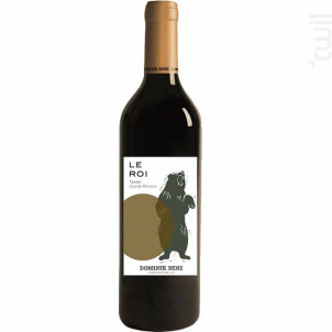 Le Roi - Dominik Benz - 2019 - Rouge