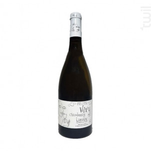 Very Limoux Chardonnay - Cave Anne de Joyeuse - 2022 - Blanc
