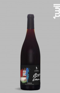 Côté Cour - Château Flotis - 2021 - Rouge