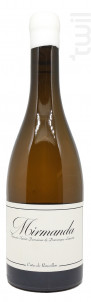 Mirmanda - - Domaine Mirmanda - 2020 - Blanc