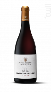 Savigny-Lès-Beaune Vieilles Vignes - Edouard Delaunay - 2017 - Rouge