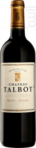 Château Talbot - Château Talbot - 2023 - Rouge