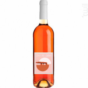 Dolmen  Orange - Clos des Calades - 2022 - Blanc