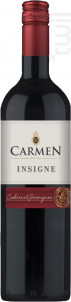Carmen Cabernet Sauvignon - Viña Carmen - 2022 - Rouge