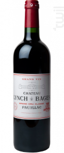Château Lynch Bages - Château Lynch-Bages - Non millésimé - Rouge