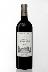 Château Marquis d'Alesme - Château Marquis d'Alesme - 2020 - Rouge