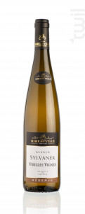 Sylvaner Vieilles Vignes Réserve - Cave de Ribeauvillé - 2021 - Blanc