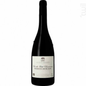 Clos du Petit Chavannes - DOMAINE DE L'ENCHANTOIR - 2019 - Rouge