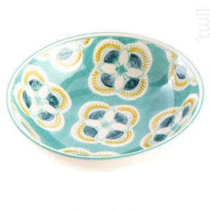 Assiette Creuse Florida lot De 6 - Amadeus -  - 