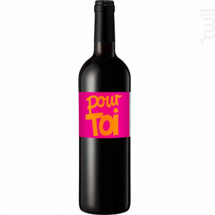 Pour Toi - Dominik Benz - 2023 - Rouge