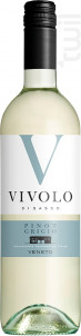 Vivolo di Sasso Pinot Grigio - Botter - 2023 - Blanc